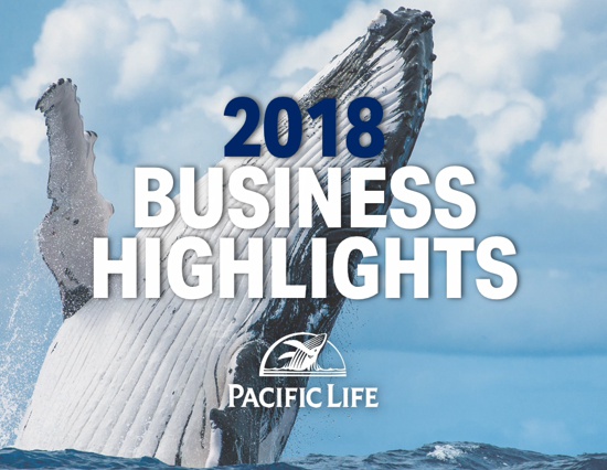About Us Pacific Life - 