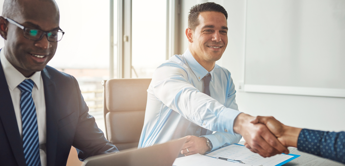 Benefits of Working with Us