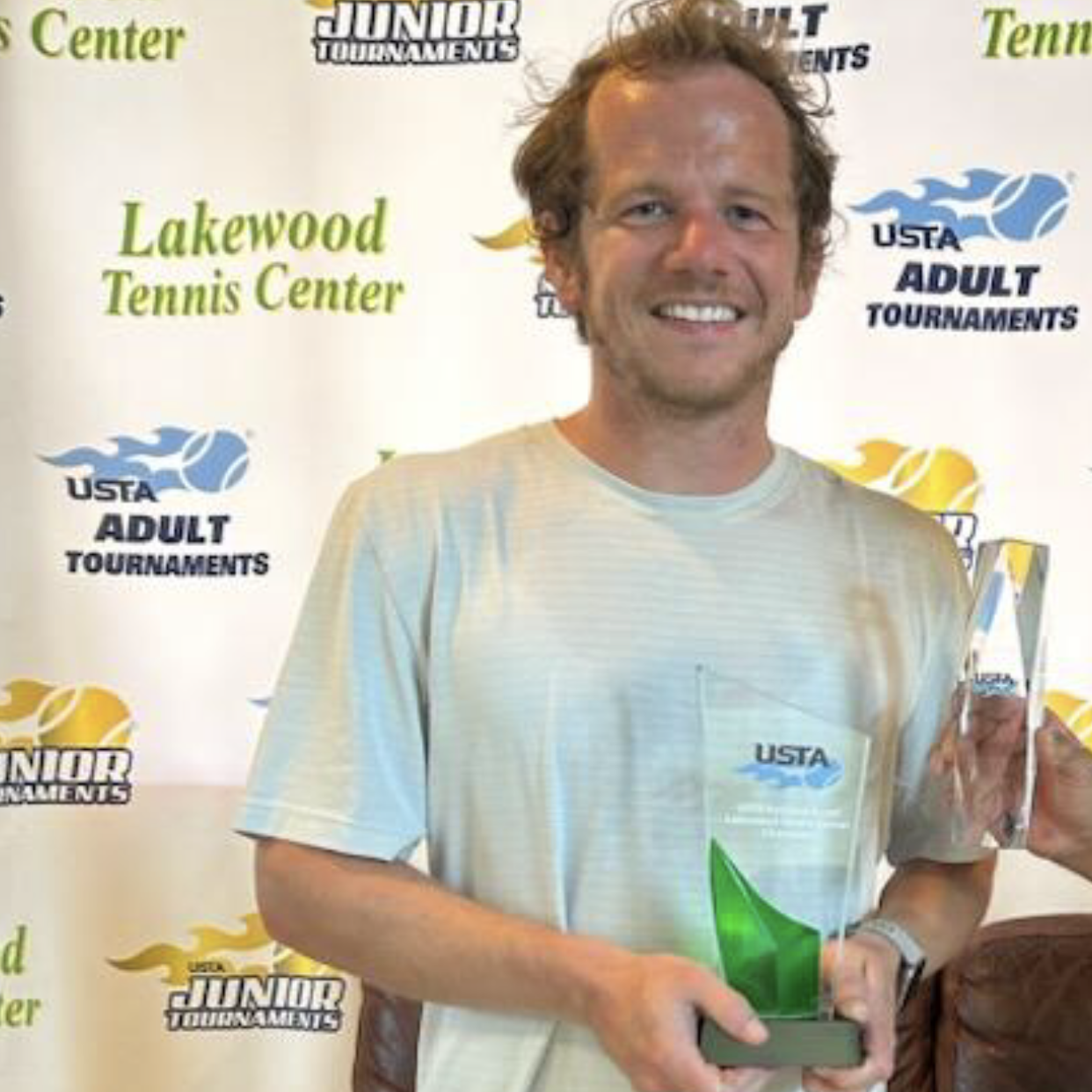 John-Tennis-Award
