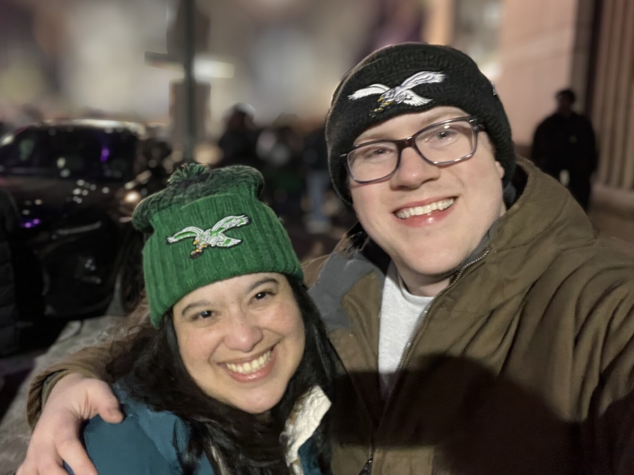Ryan and his wife