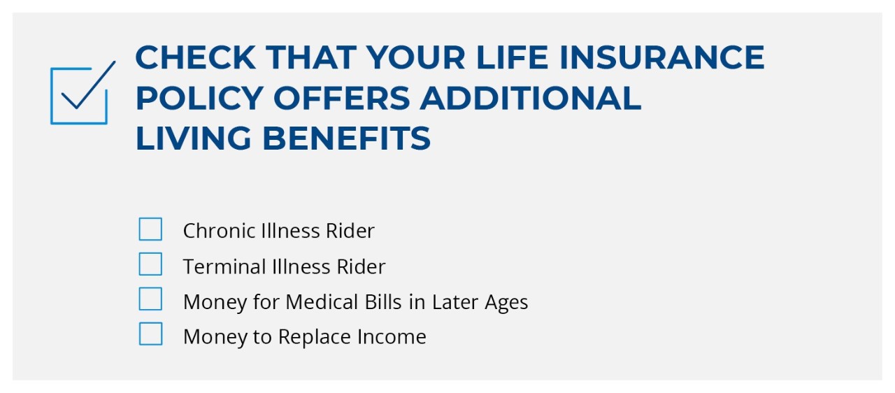 Four Ways to Access the Value of a Life Insurance Policy